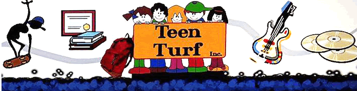 Teen Turf Header